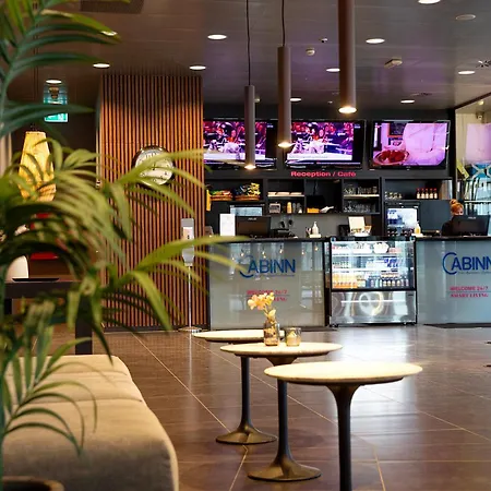 Cabinn Aalborg Hotel 2*