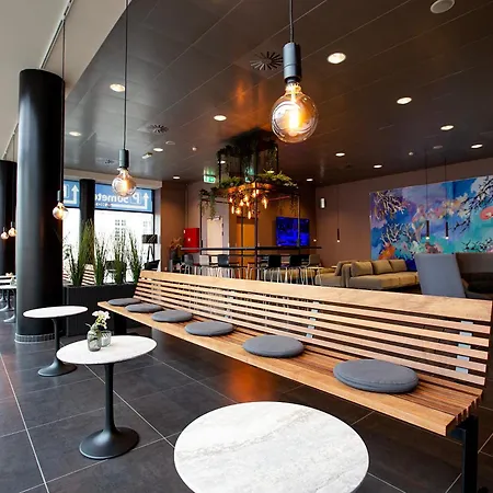 Cabinn Aalborg 2* אולבורג