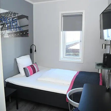 Cabinn Aalborg 2*
