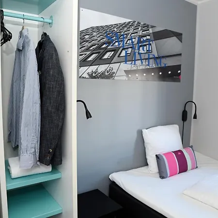 Cabinn Aalborg Szálloda