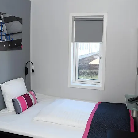 Hotel Cabinn Aalborg