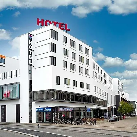 Hotel Cabinn Aalborg 2*