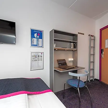 Hotel Cabinn Aalborg 2*