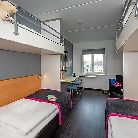 Cabinn Aalborg Hotel Aalborg