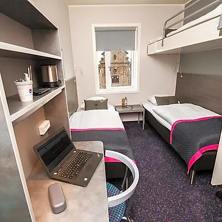 Hotel Cabinn Aalborg 2*