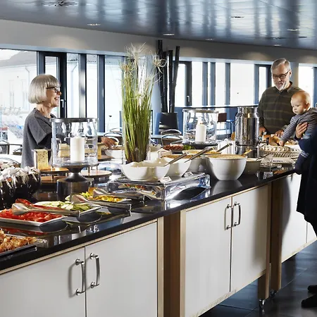 Cabinn Aalborg מלון אולבורג