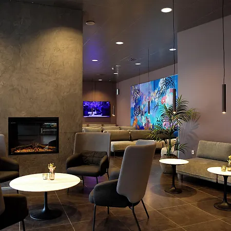 מלון Cabinn Aalborg