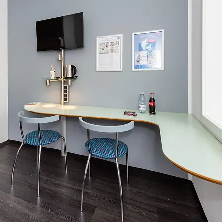 מלון Cabinn Aalborg אולבורג
