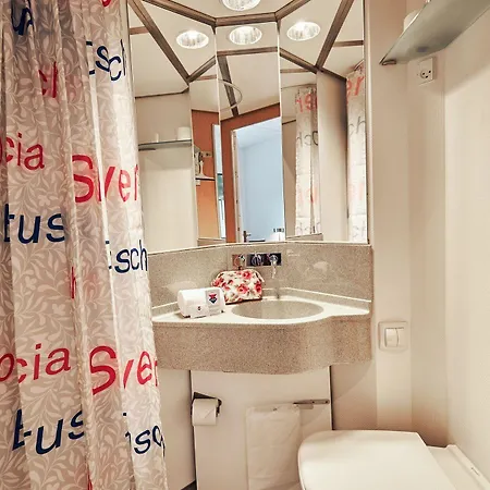 מלון Cabinn Aalborg אולבורג