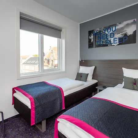 Cabinn Aalborg 2*