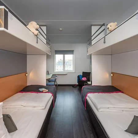 Cabinn Aalborg 2* Ålborg