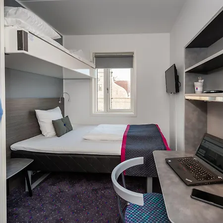 Cabinn Aalborg Hotell