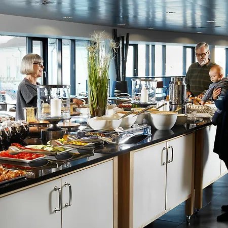 Hotel Cabinn Aalborg 2*