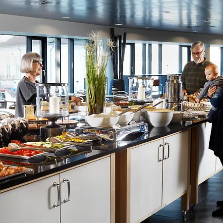 Hotel Cabinn Aalborg 2*