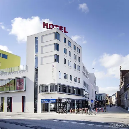 Cabinn Aalborg Aalborg