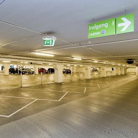 Cabinn Aalborg Aalborg