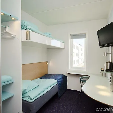 Cabinn Aalborg 2*