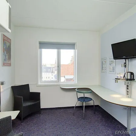 Hotel Cabinn Aalborg