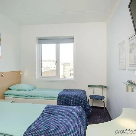 Hotel Cabinn Aalborg 2*