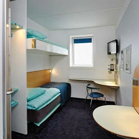 Cabinn Aalborg 2*