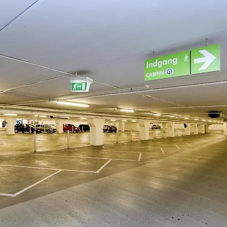 Szálloda Cabinn Aalborg 2*