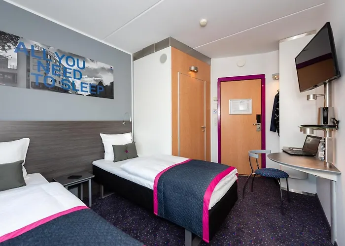 Hotel Cabinn Aalborg 2*