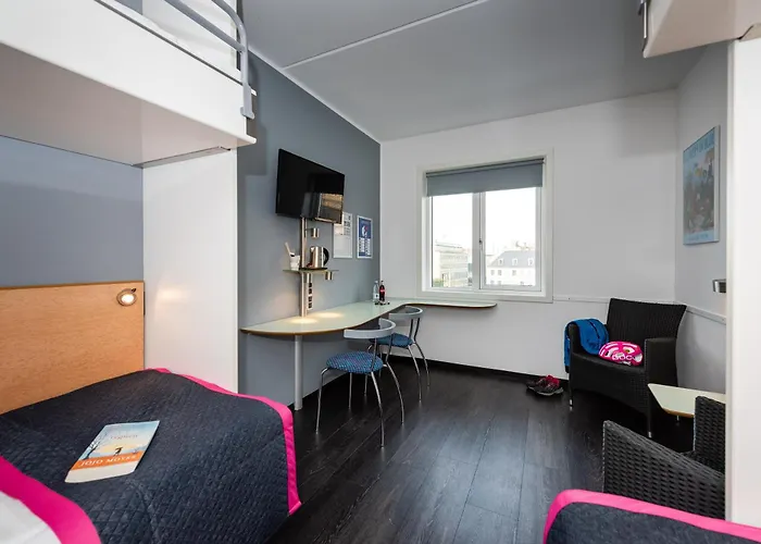 Cabinn Aalborg Hotel Aalborg