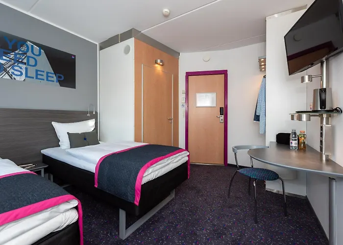 Cabinn Aalborg Aalborg