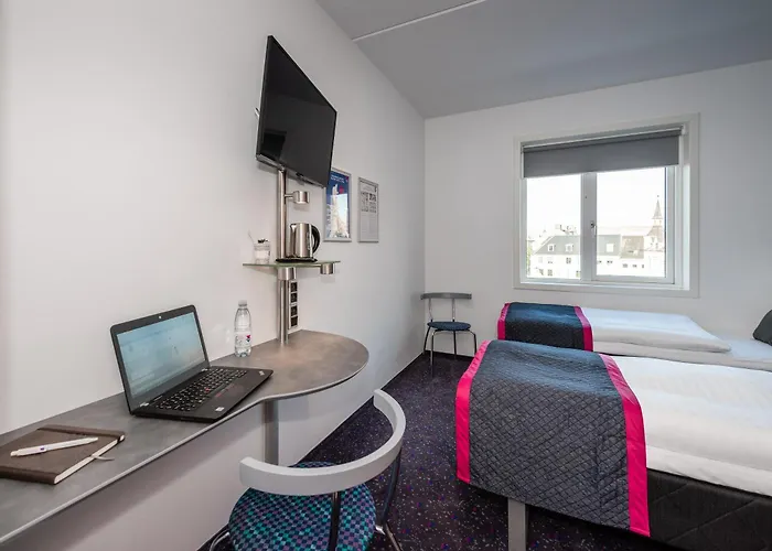 Cabinn Aalborg Hotel