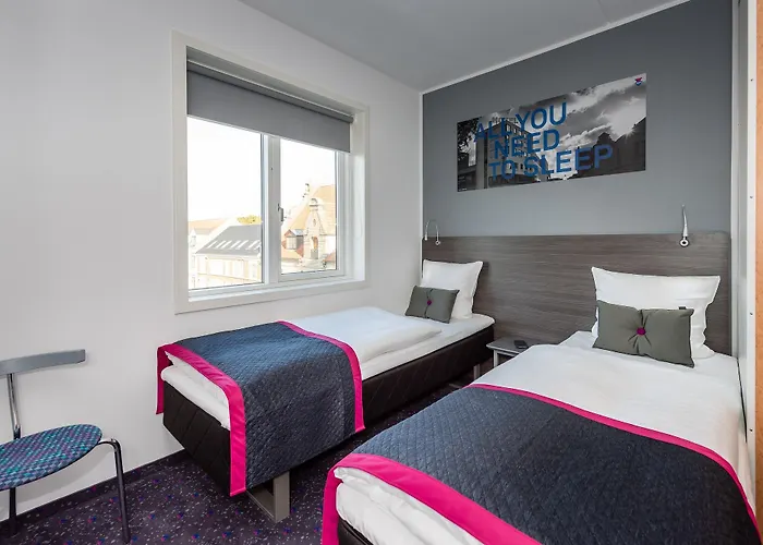 Cabinn Aalborg Hotel Aalborg