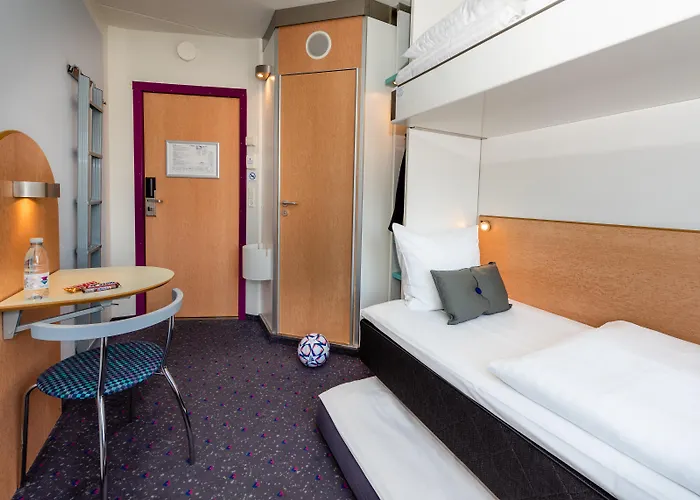 Hotel Cabinn Aalborg Aalborg