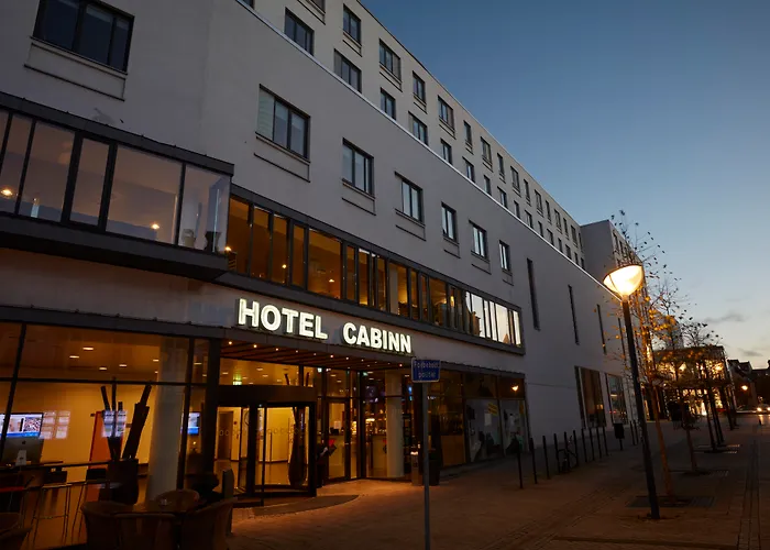Hotel Cabinn Aalborg 2*
