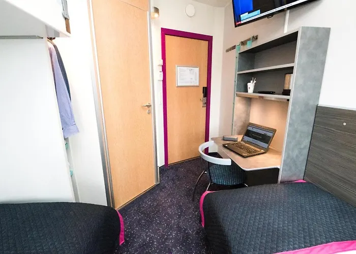 Hotel Cabinn Aalborg