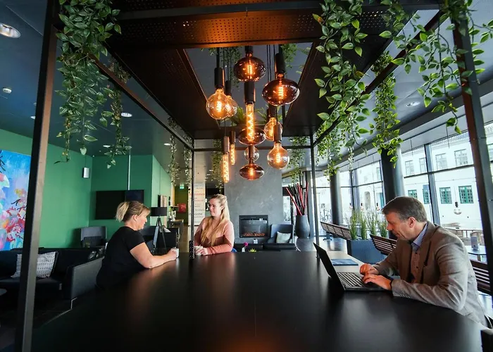 Hotel Cabinn Aalborg