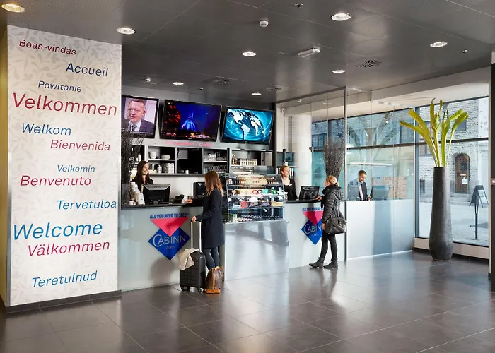 Hotel Cabinn Aalborg