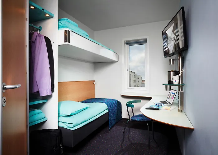 Cabinn Aalborg Aalborg