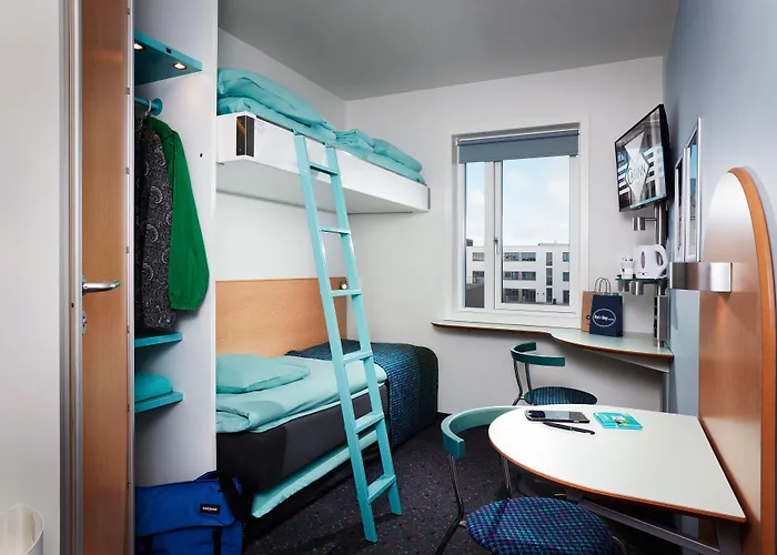 Cabinn Aalborg Hotel