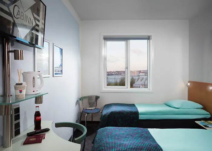 Hotel Cabinn Aalborg Aalborg