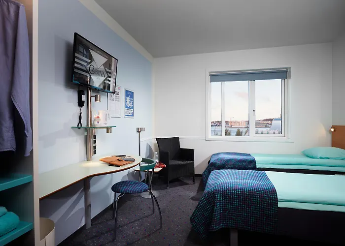 Cabinn Aalborg Aalborg