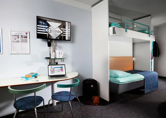 Hotel Cabinn Aalborg 2*