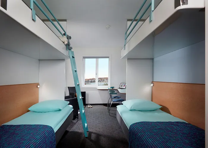 Cabinn Aalborg Hotel 2*