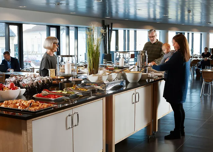 Hotel Cabinn Aalborg