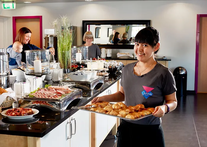 Cabinn Aalborg Hotel