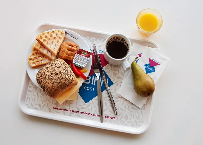 Hotel Cabinn Aalborg Aalborg