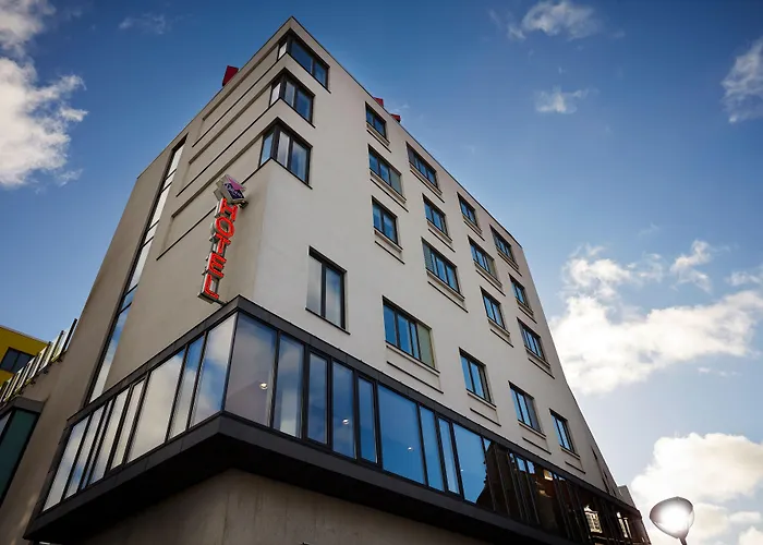 Hotel Cabinn Aalborg Aalborg