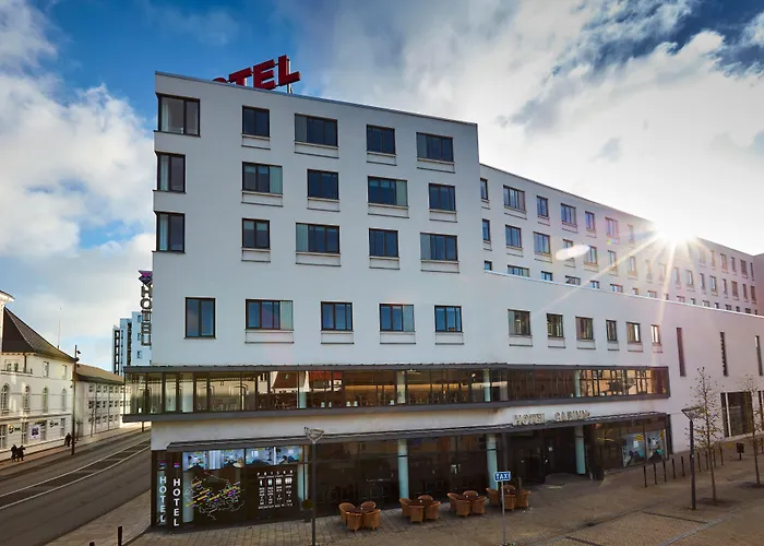 Cabinn Aalborg Hotel Aalborg