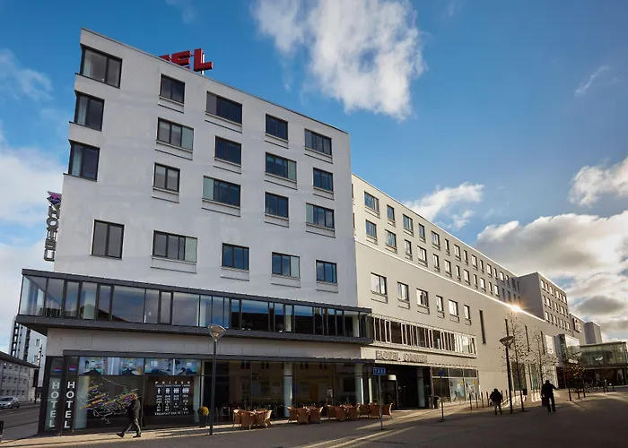 Cabinn Aalborg Hotel
