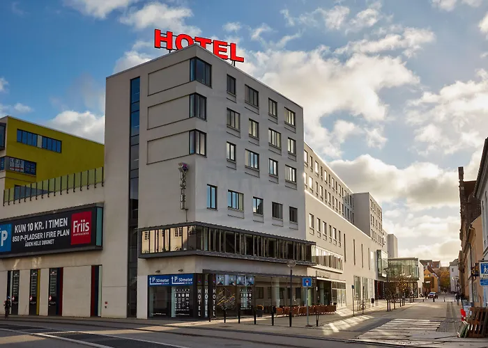 Hotel Cabinn Aalborg Aalborg