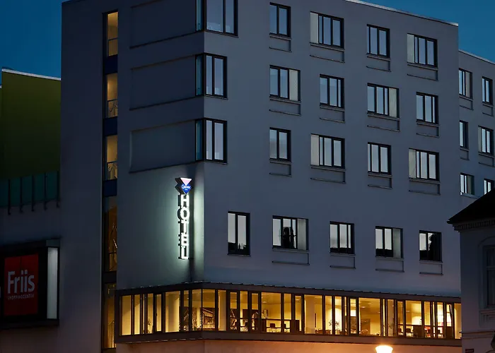 Cabinn Aalborg Hotel 2*