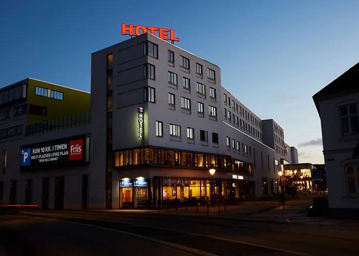 Cabinn Aalborg 2* Aalborg